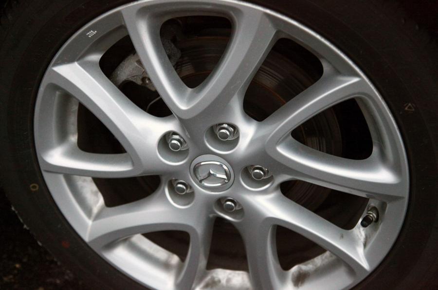  Mazda5 2012 года  (фото 31 из 94)